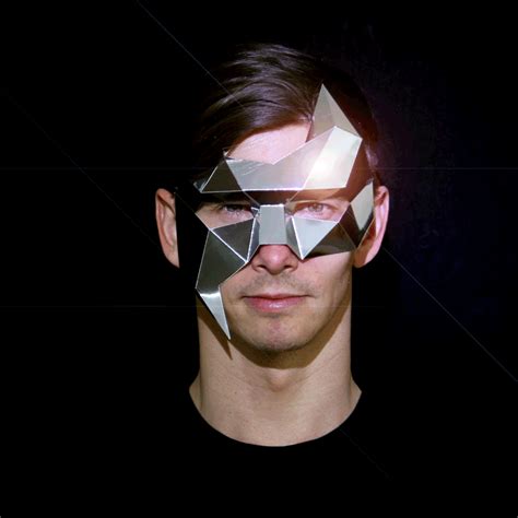 PHANTOM Mask Easy and quick to make papercraft mask with | Etsy | Phantom mask, Unique masks, Mask