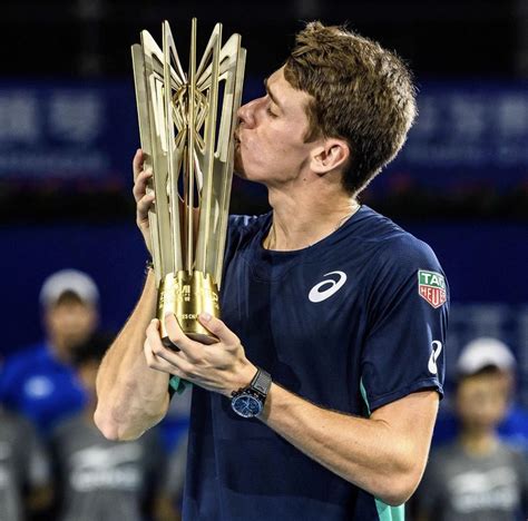 Alex De Minaur Family / Alex De Minaur S Bittersweet Maiden Us Open ...