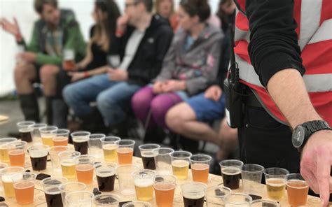 Surviving Your First Beer Festival – Ale/Sessions