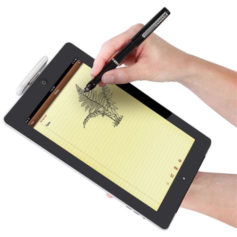 The iPad Pen - This is the wireless stylus that makes taking notes on ...