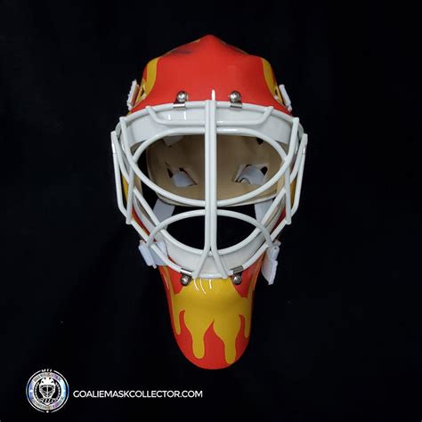 SIGNED GOALIE MASKS – Page 2 – Goalie Mask Collector