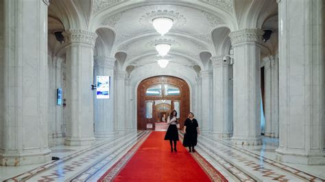 The Palace of the Parliament in Bucharest: History, facts and tours