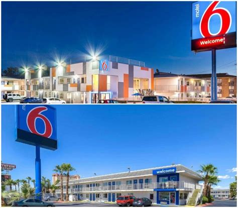 Motel 6 Near Me