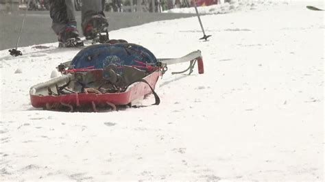 Teens killed in sledding accident at Copper Mountain - YouTube