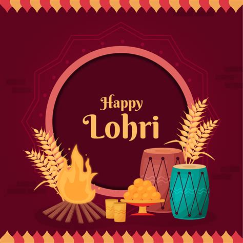 Happy Lohri 2021 Wishes, Messages, Quotes, Images - Anunaadlife