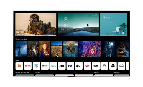 LG is bringing an updated UI and new remote to its 2021 line of smart TVs | What to Watch