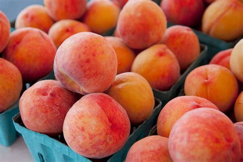 4 Types of Peaches to Know This Summer | Allrecipes