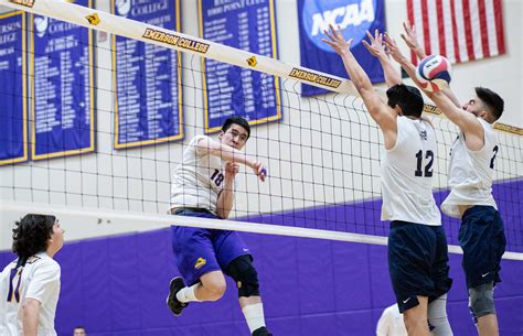 Mens Volleyball National Championship 2024 - Devin Marilee