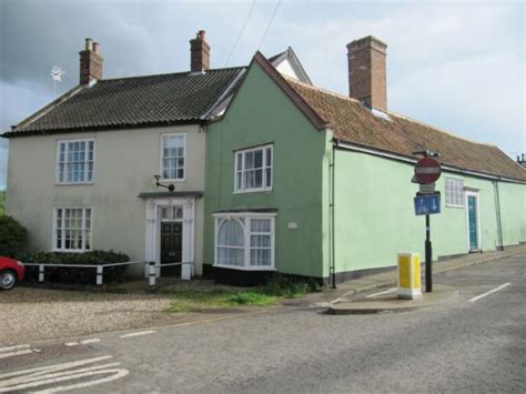 Lost Pubs In Bungay, Suffolk