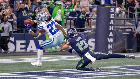 Seattle Seahawks top Dallas Cowboys 22-14 in preseason matchup | FOX 4 ...