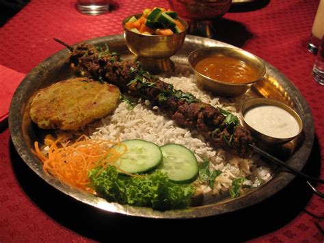 17 Best images about Traditional Nepali Cuisine on Pinterest | Nepali food, Vegetables and ...