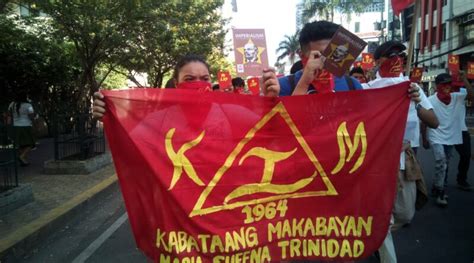 Kabataang Makabayan: Celebrate The NDFP’s 48th Year By Advancing The People’s War - Redspark