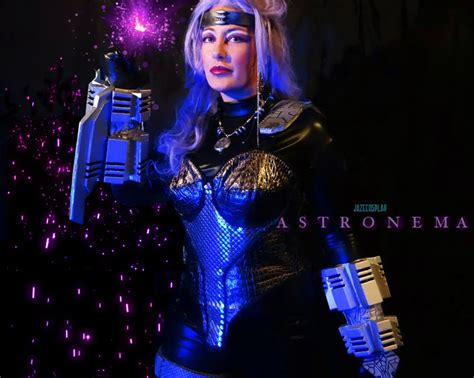 Astronema Cosplay from Power Rangers in SPACE by captainjaze on DeviantArt