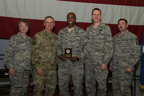 142nd Fighter Wing holds Second Annual Awards Banquet > 142nd Wing > Article Display