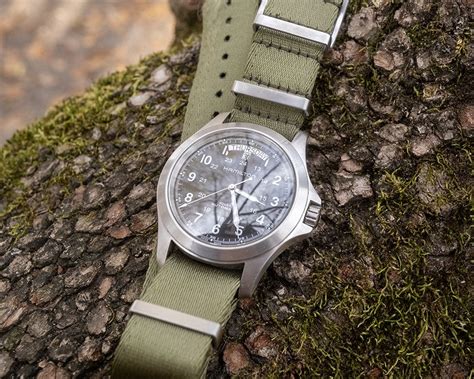 Hamilton Khaki King II | WatchUSeek Watch Forums