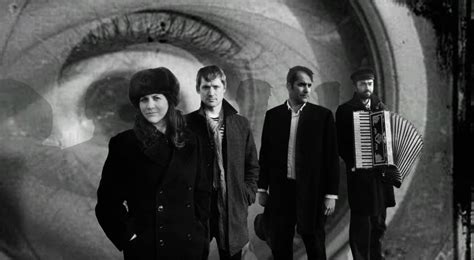 DeVotchKa Adds Modern Soundscape To 'Timeless' Soviet Silent Film