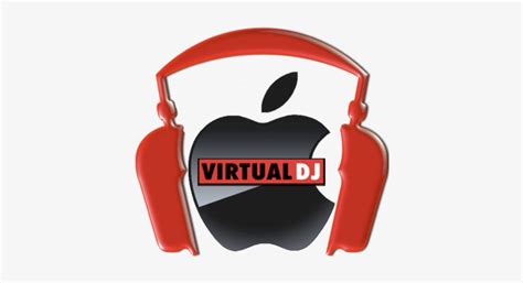 Virtual-dj - Logo De Virtual Dj 8 Transparent PNG - 400x379 - Free Download on NicePNG