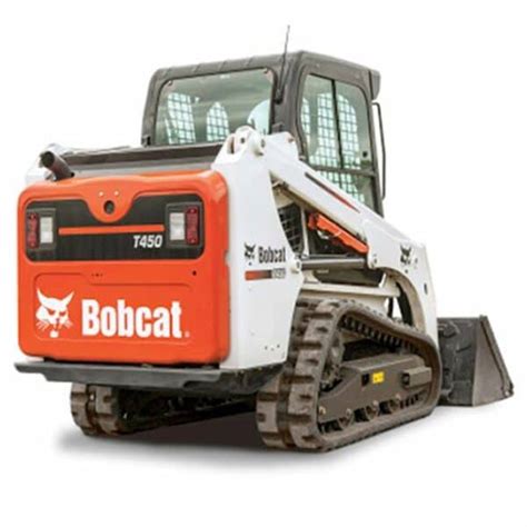 Tracked Skid-Steer Loader - Rental World