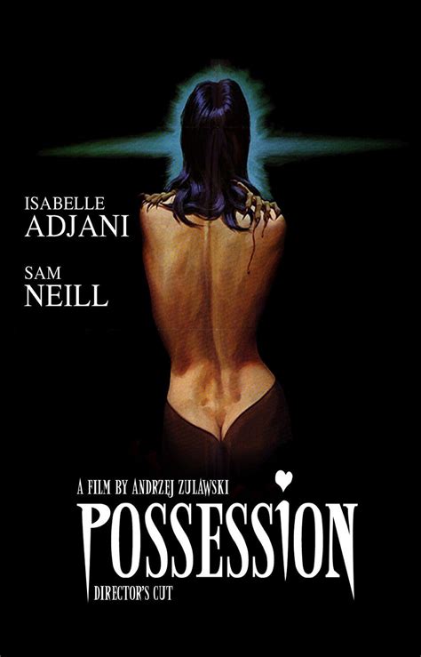 Possession (1981) Movie Poster – The Gore Store