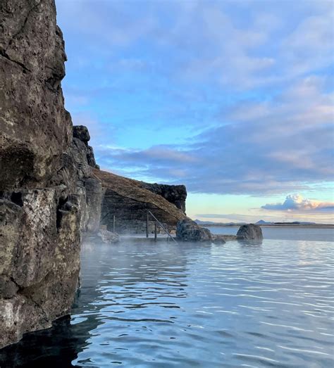 Sky Lagoon, Iceland's newest geothermal bathing hotspot, has opened in Reykjavík. | Icelandair US