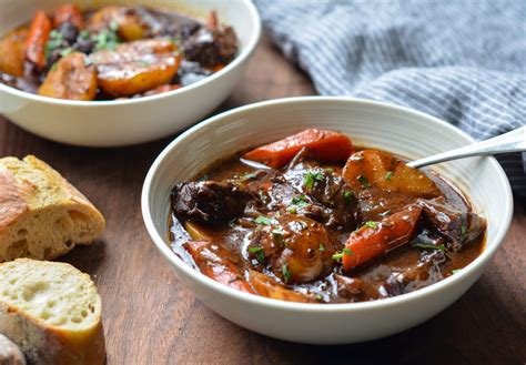 Beef Stew With Potatoes And Carrots Recipe - Beef Poster