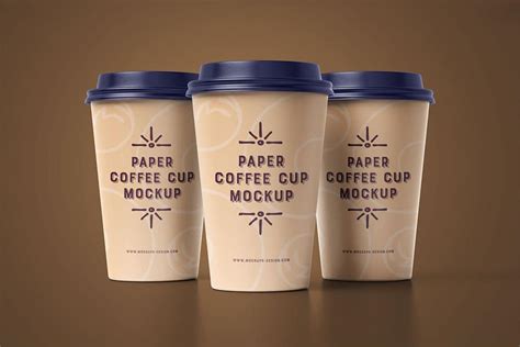 Download This Free Coffee Cup Mockup in PSD - Designhooks