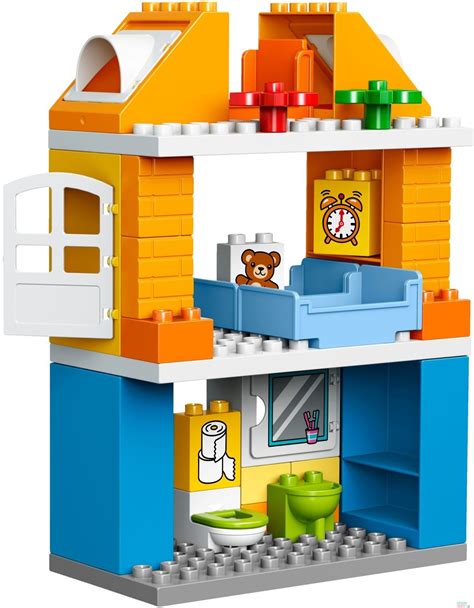 LEGO DUPLO Town Family House 10835 | Lakmart