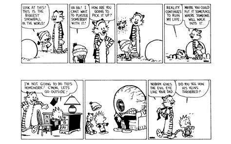 Calvin And Hobbes Issue 9 | Read Calvin And Hobbes Issue 9 comic online ...