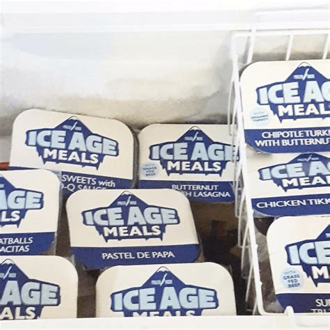 Ice Age Meals Review- Easy Ready to Eat Paleo Meals - Eat at Our Table