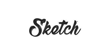 Sketch - Font Family (Typeface) Free Download TTF, OTF - Fontmirror.com