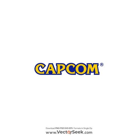 Capcom Logo Vector - (.Ai .PNG .SVG .EPS Free Download)