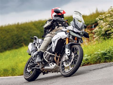 TRIUMPH TIGER 900 RALLY PRO (2020 - on) Review | MCN