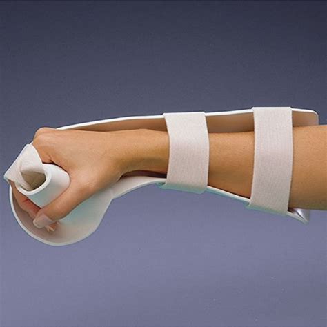 Rolyan Deluxe Spasticity Hand Splint | The Wrist In A Neutral Position — Serfinity Medical