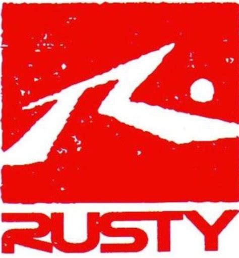 Rusty Surf Logo - LogoDix