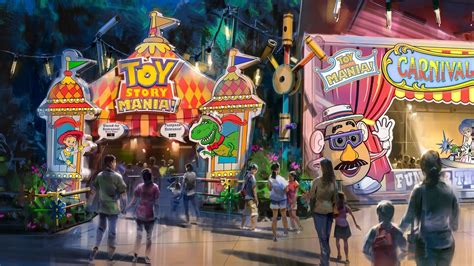 Disney to open Toy Story Land in Orlando on June 30 at Hollywood Studios park - Orlando Sentinel