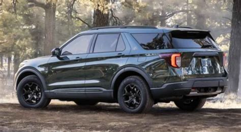 The Astounding 2024 Ford Explorer What To Know About - Car Geeks