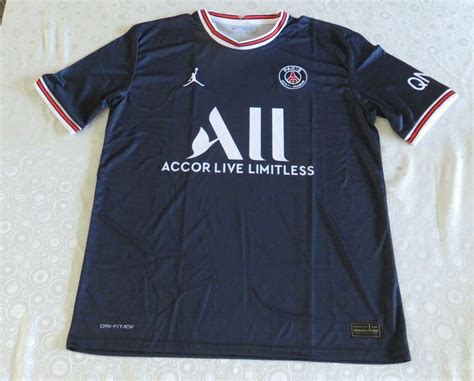 Kylian Mbappé PSG Soccer Jersey | #3878019581