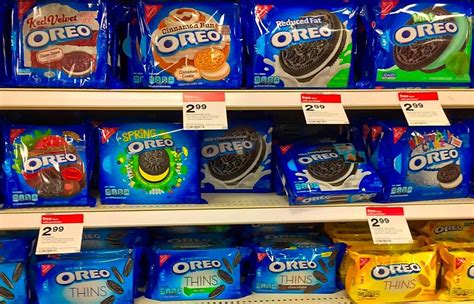 How Many Oreo Flavors Can You Name?