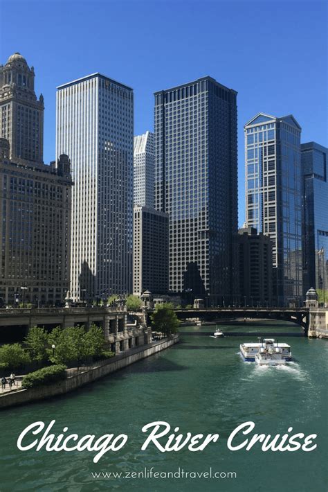 Chicago River Cruise on Chicago's First Lady