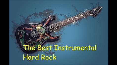 Instrumental Hard Rock| Hard Rock Music - YouTube