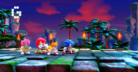 [gamescom 2023] Sonic Superstars Release Date Announced - GamerBraves