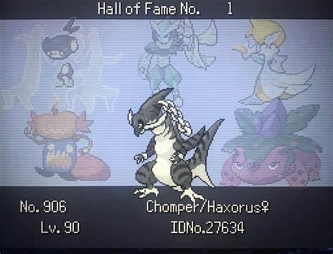 Pokemon Insurgence (only delta pokemon) : r/PokemonHallOfFame