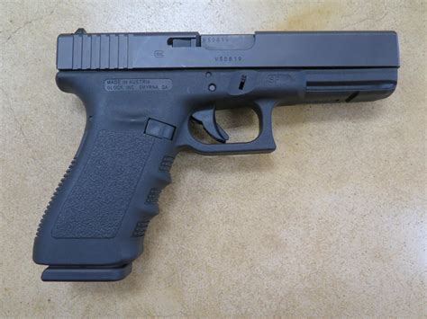 USED Glock 21 SF Gen 3 45ACP 21 SF Pistol Buy Online | Guns ship free ...