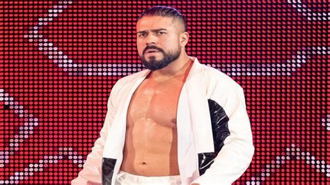 Andrade released from WWE