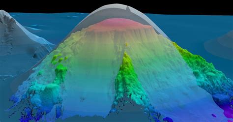 Mapping Pacific Seamounts to the Hawaiian Islands | Nautilus Live