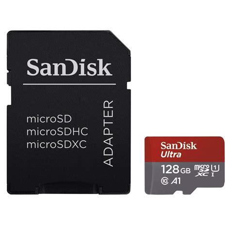 Black Friday Deal: SanDisk Ultra 128GB microSD card for $19.99 ...