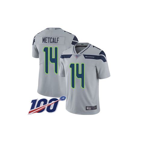 D.K. Metcalf Jersey, Seattle Seahawks D.K. Metcalf NFL Jerseys