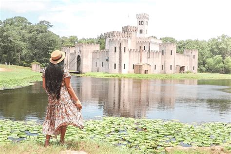 There's A Hidden Medieval Castle Just Outside Of Houston