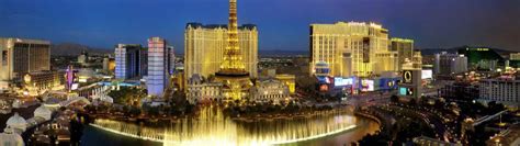 Fountains of Bellagio - Water Show Times & Schedule, Facts, Las Vegas