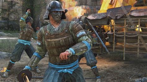 For Honor Gameplay - Closed Alpha Footage - YouTube